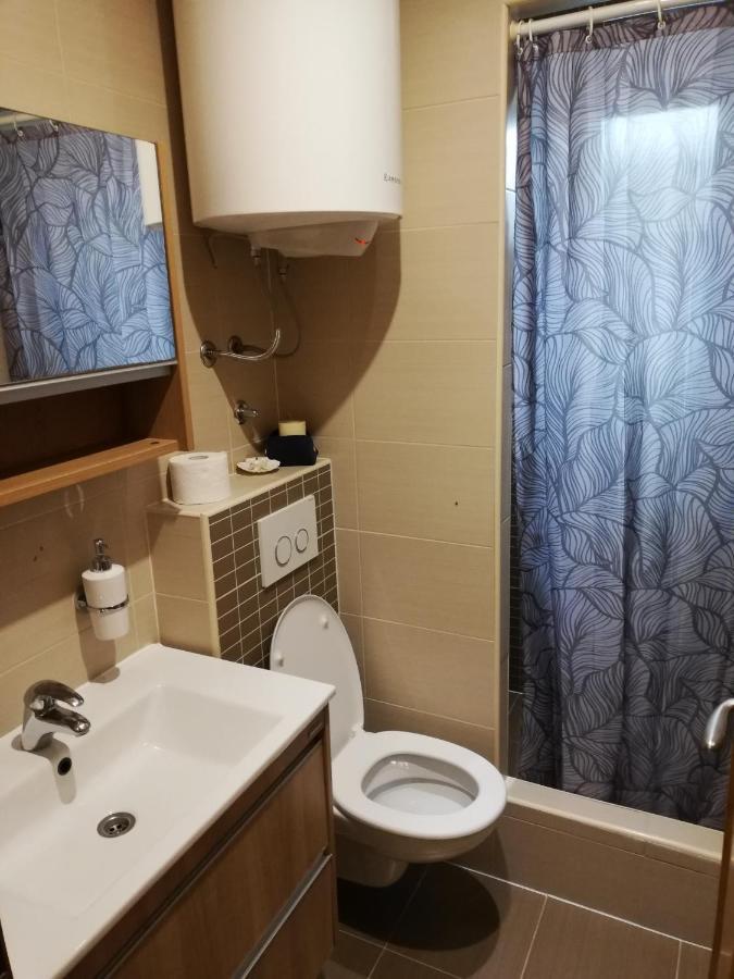 Mala Tonina Apartment Tucepi Ngoại thất bức ảnh
