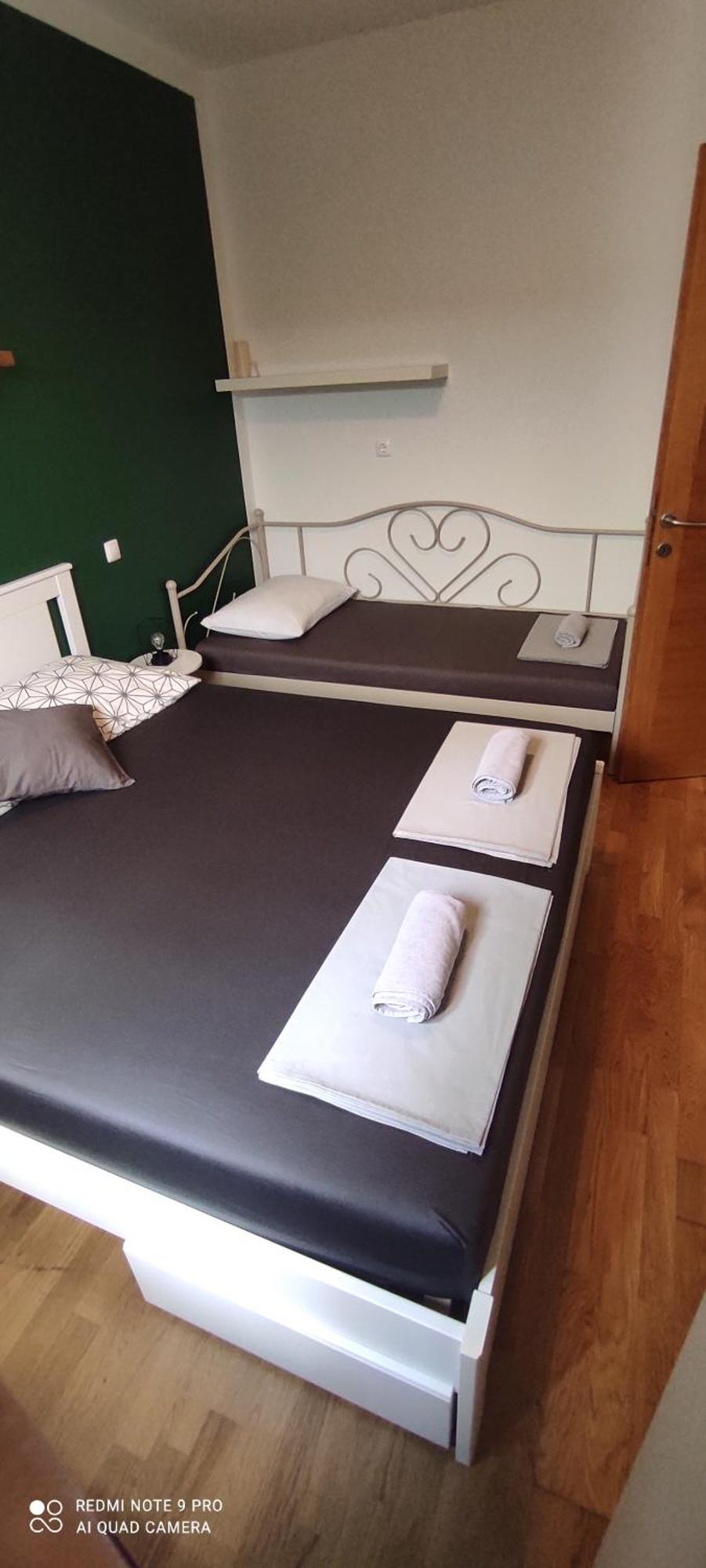 Mala Tonina Apartment Tucepi Phòng bức ảnh