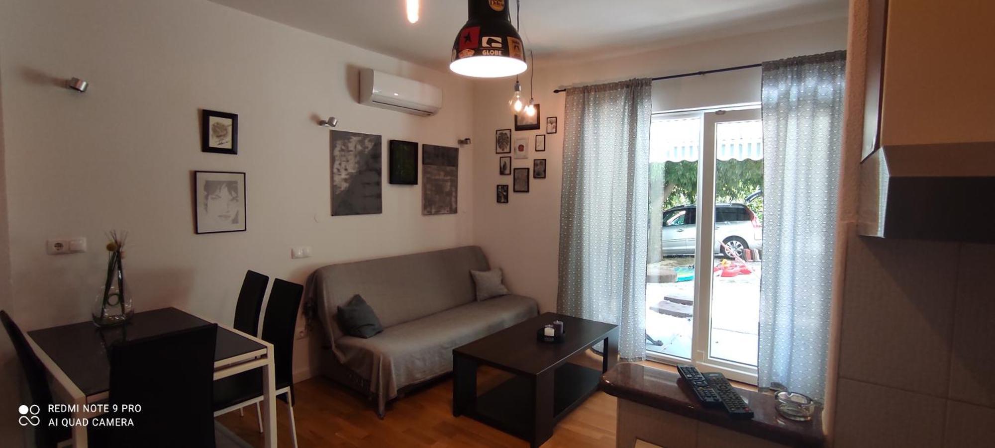 Mala Tonina Apartment Tucepi Phòng bức ảnh